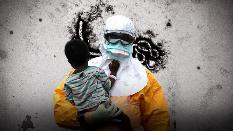 OMS declara emergencia internacional por brote de ébola en África