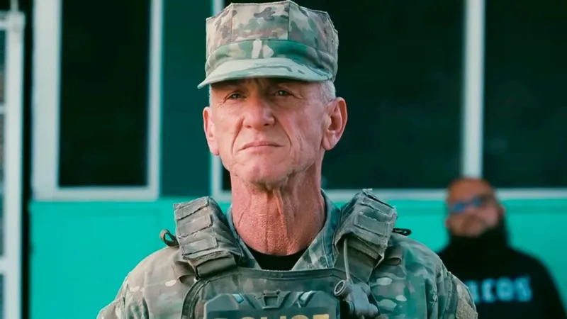 Sean Penn tiene una complicada relación con la Academia y los Oscar: "Ya es hora de que reconozcan su complicidad"