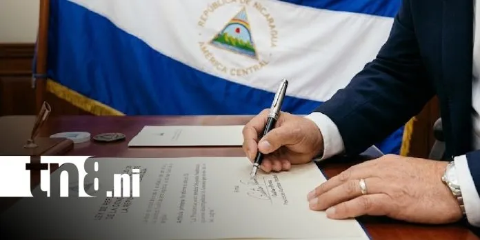 Asamblea Nacional aprueba incorporación de Designados Presidenciales en Nicaragua