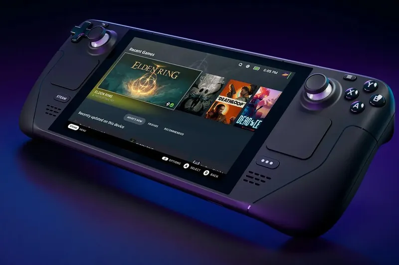 La Steam Deck OLED se convierte en un artículo de lujo tras una salvaje subida de precio de hasta 240 euros