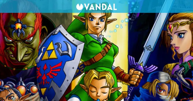Zelda Ocarina of Time podría haber sido un juego muy distinto: Miyamoto propuso que fuese en primera persona