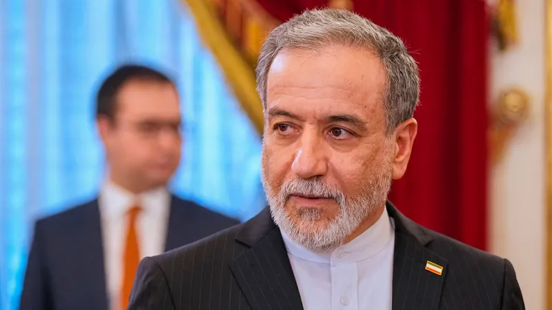 Advertencias previas y códigos secretos: canciller iraní desvela los entretelones de la guerra