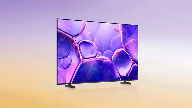 Carrefour tiene el televisor perfecto de Samsung con 4K y pantalla LED por menos de 270 euros