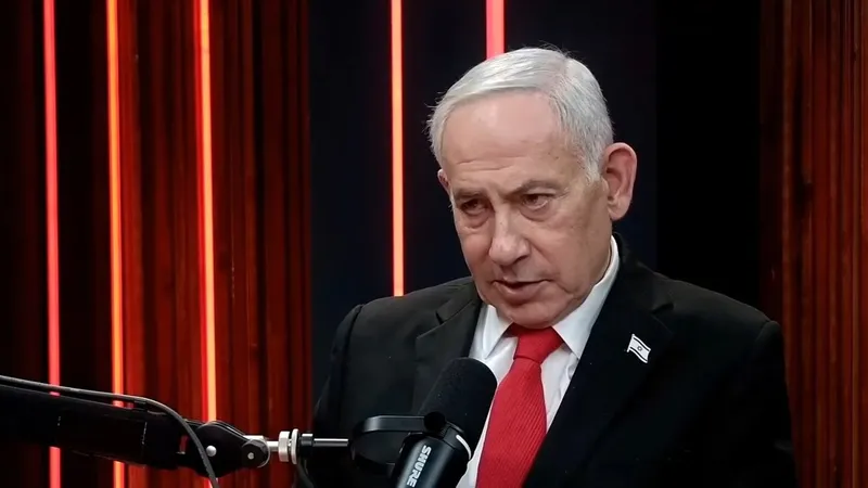 Netanyahu: “La mayoría de los iraníes admiran a Israel”