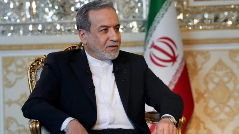 El marco de la resistencia: Araqchi y el ocaso de hegemonía occidental en Asia Occidental