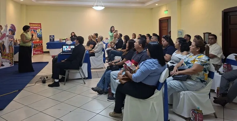 GRUN presenta la oferta turística “Diciembre en Nicaragua” en El Salvador