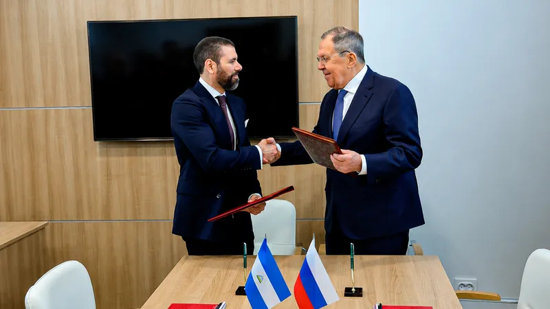 Rusia y Nicaragua consolidan alianza estratégica con acuerdos claves de cooperación