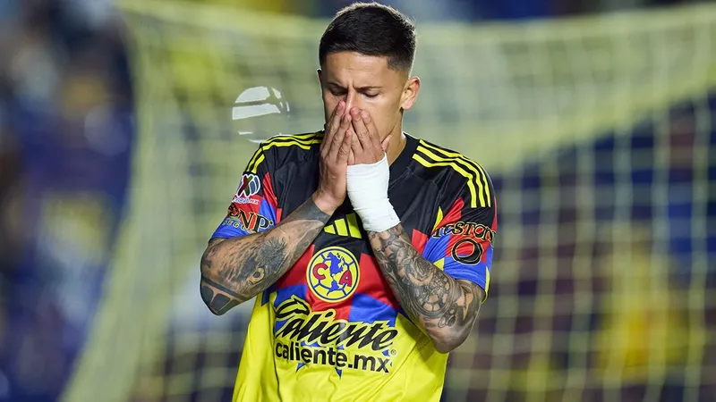 América tuvo el verano más aburrido de su vida, pero ya debe debutar