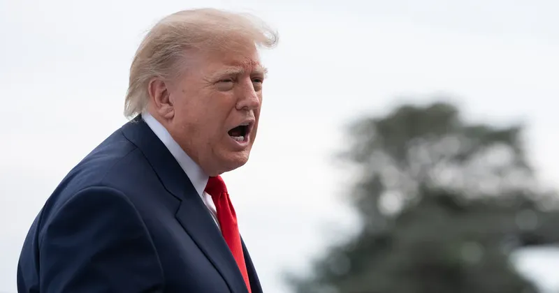 Trump asegura que Putin suministrará diésel a EE.UU. antes de las elecciones de mitad de legislatura