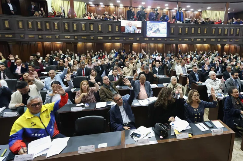 Venezuela constituye un comité para proponer magistrados del Supremo