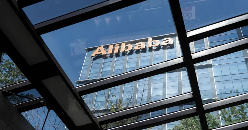 Alibaba lidera las acciones tecnológicas chinas ante el resurgimiento de la IA