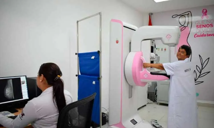 Más salud para las mujeres en honor a Bertha Calderón y Yolanda Mayorga