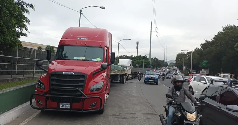 MetroRiel, el plan de Guatemala que apoyará Reino Unido para rescatar a la capital del caos vial
