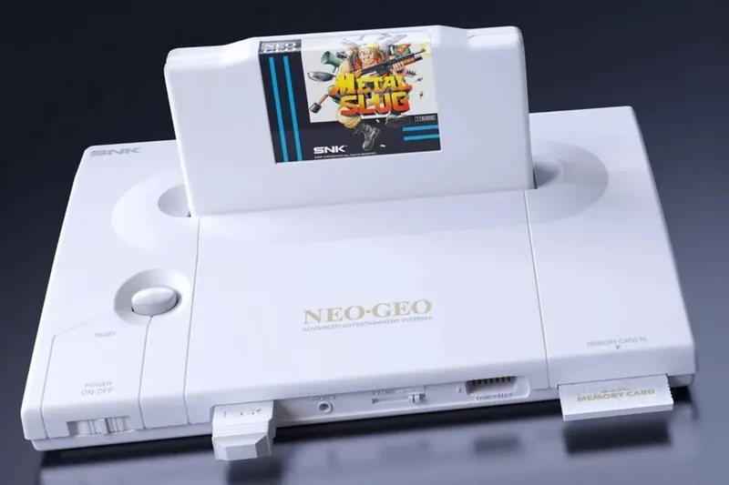 "No pueden ser más baratos": por qué los cartuchos de la Neo Geo AES+ tendrán un precio de 80 euros