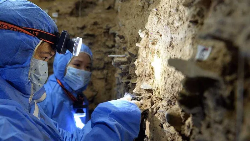 Investigadores chinos determinan los rasgos morfológicos de los homínidos denisovanos