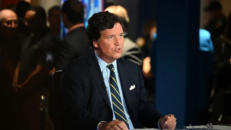 Tucker Carlson: EEUU ya está en guerra con Rusia