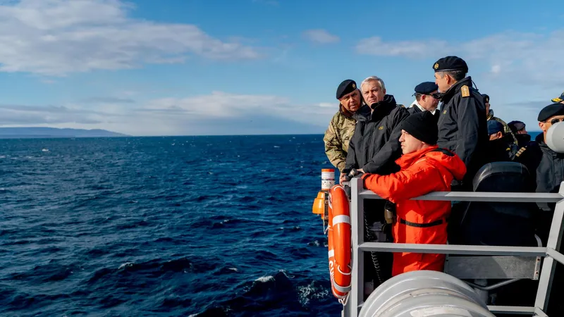 Kast debe afrontar la creciente importancia geopolítica del sur de Chile, advierte experto