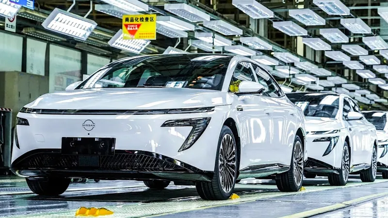 100.000 ventas en 14 meses y no es el Qashqai: por 15.300 €, nadie esperaba que este eléctrico salvara a Nissan