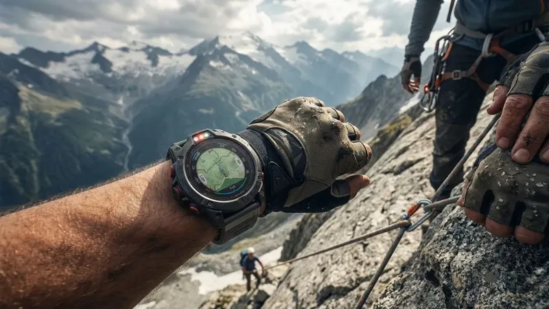 Garmin cambia sus relojes todoterreno con una nueva versión que incluye muchas mejoras