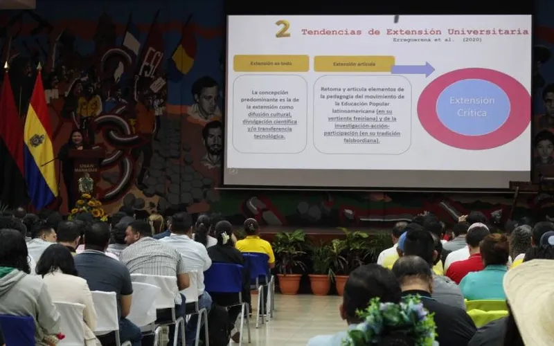 UNAN-Managua inaugura el Tercer Congreso de Extensión y Vinculación Social