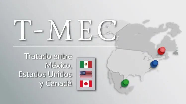 México y Canadá piden a EEUU ampliar el T-MEC hasta 2042 para dar estabilidad a la inversión y al comercio
