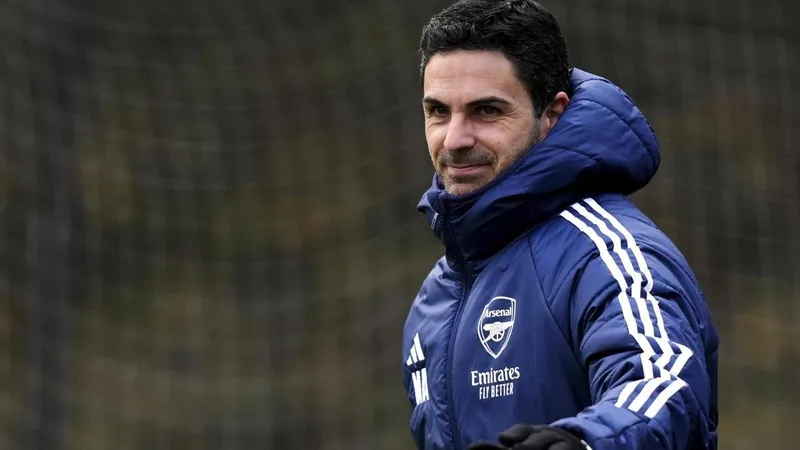 Mikel Arteta, un digno sucesor de Wenger haciendo de la rutina una virtud