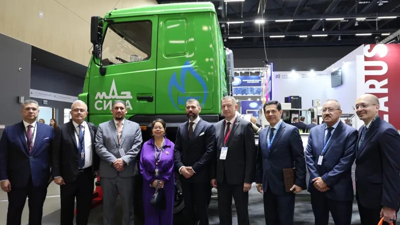 Nicaragua fortalece cooperación con Belarús durante Foro Industrial INNOPROM 2026