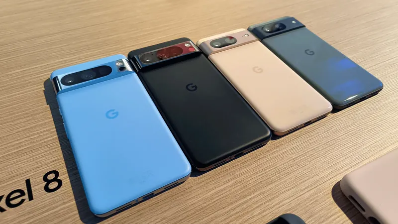 La verdad detrás de los Google Pixel: ¿son tan buenos como dicen?