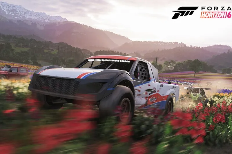Lo de Forza Horizon 6 es una barbaridad. Sin haber salido, el juego de conducción de Xbox podría haber conseguido un hito al alcance de muy pocos