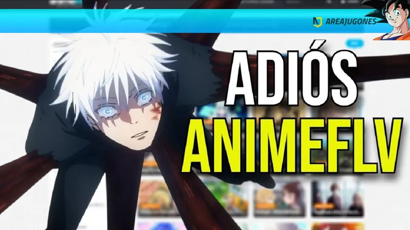 Adiós al anime en AnimeFLV: la mayor web pirata en español elimina todos sus vídeos y su futuro queda en el aire
