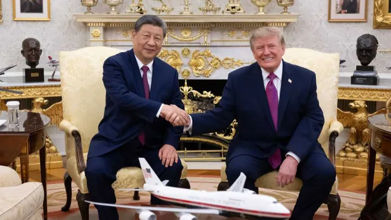 Xi Jinping: La relación de estabilidad estratégica constructiva entre China y EE. UU. debe pasar de la visión a la acción