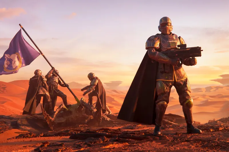 Helldivers 2 quiere cambiar por completo las malas críticas y sus creadores anuncian una auténtica revolución para el shooter