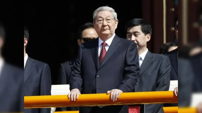 Nicaragua lamenta fallecimiento del Compañero Zhu Rongji, destacado dirigente del Partido Comunista de China