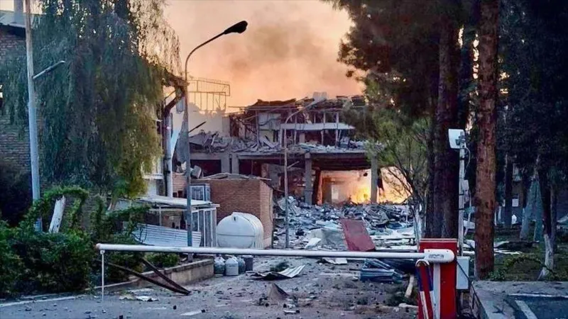 Lancet: Ataque de EEUU a Inst. Pasteur peligra seguridad sanitaria regional