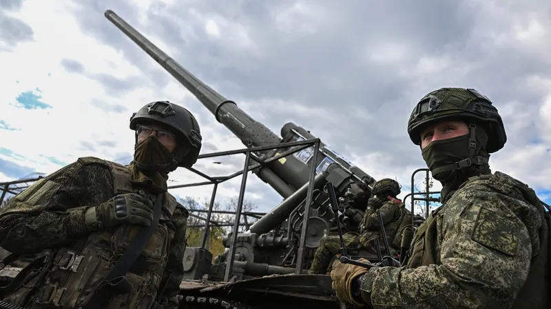 Kremlin: Putin destacó los avances reales del Ejército ruso durante su reunión con enviados de Trump