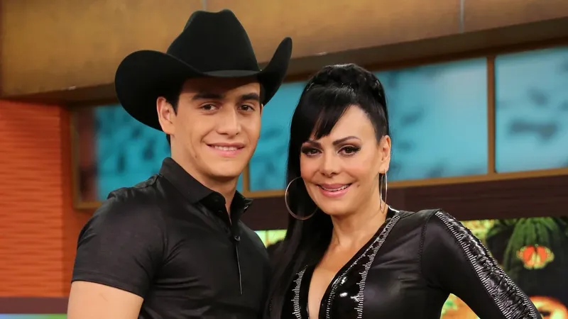 Maribel Guardia celebra su cumpleaños 67 con el recuerdo y el canto de su hijo, Julián Figueroa