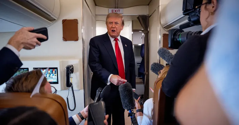 Trump promete responder con fuerza a Irán y el petróleo se dispara por encima de US$90