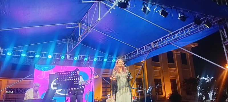 Anfiteatro Tomás Borge celebra el Son Nica con vibrante Festival de Jazz