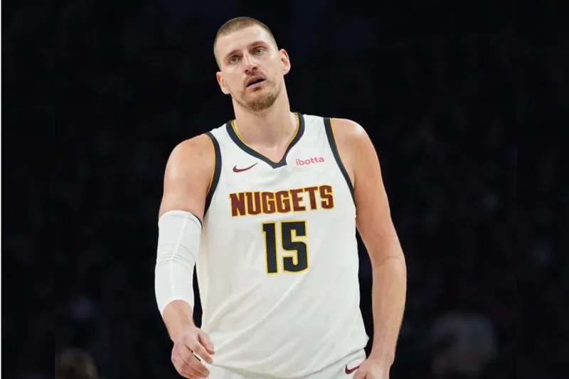 Nikola Jokic no quiere que lo vean como un ejemplo