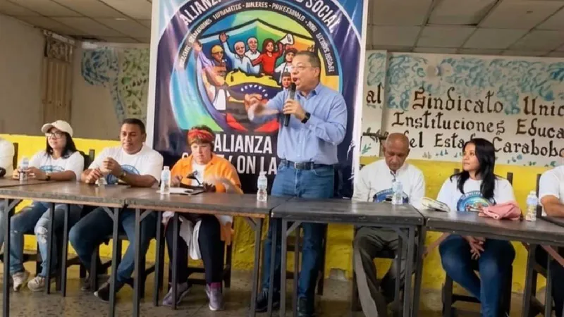 MPV exige que el presupuesto nacional de 2027 sea debatido públicamente