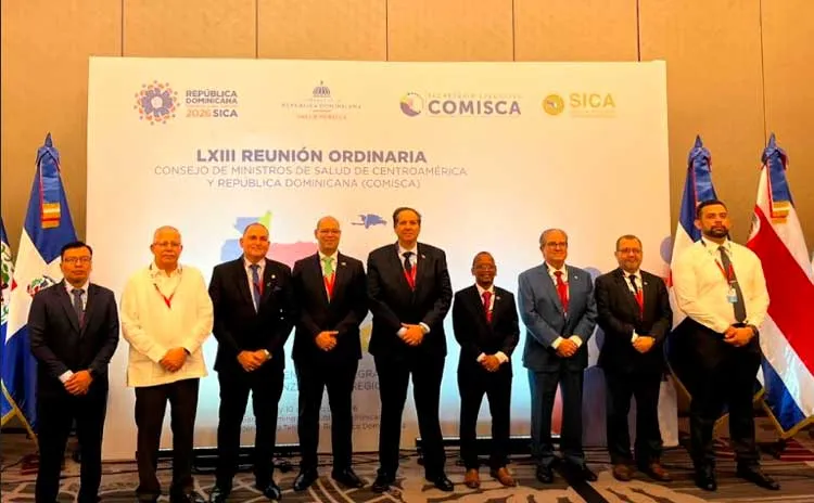 Nicaragua participa en Reunión Ordinaria de Ministros de Salud de la región
