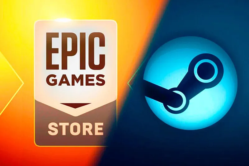 Epic presume de usar IA para que su launcher se abra en 5,47 segundos. Valve ha actualizado Steam para que se abra en 5,23 segundos