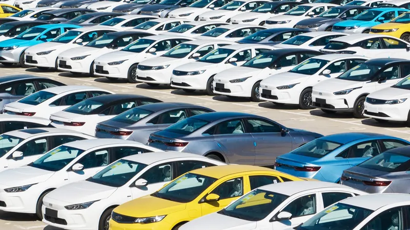 Que China exporte más coches que nunca no es precisamente buena señal para nadie, y Europa lo sabe