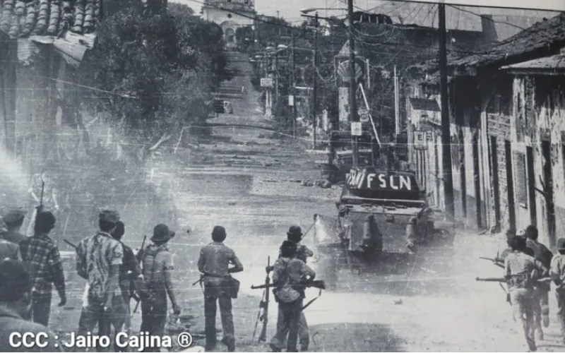 Actividades en celebración del 47/19 de la liberación de la capital de la Revolución, León
