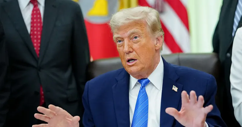 La tregua de Trump con Irán tiene más de derrota que de victoria
