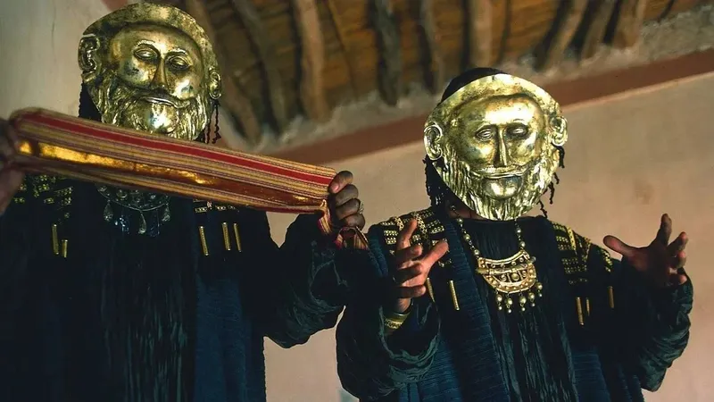 Esta noche, disfruta de una de las mejores películas de fantasía de los 80: Sean Connery en un duelo con el Minotauro