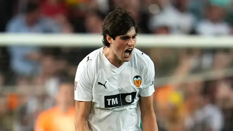 El Barça se las verá con un Javi Guerra al que tanteó