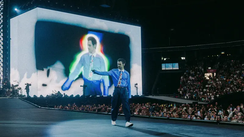 Harry Styles en México: así será el show y el escenario de 'Together Together Tour' en el Estadio GNP Seguros