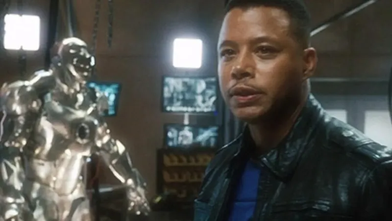 El actor de Marvel que aparcó su carrera en el cine para intentar reinventar las matemáticas y demostrar que 1x1 es igual a 2
