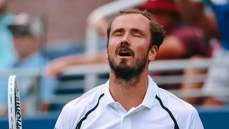 Cae el campeón de 2021: ya solo Alcaraz puede repetir título en el US Open